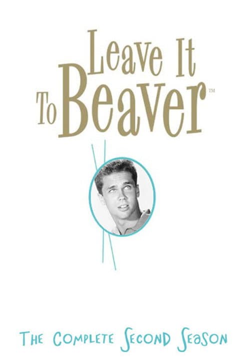Leave It to Beaver Season 2 poster
