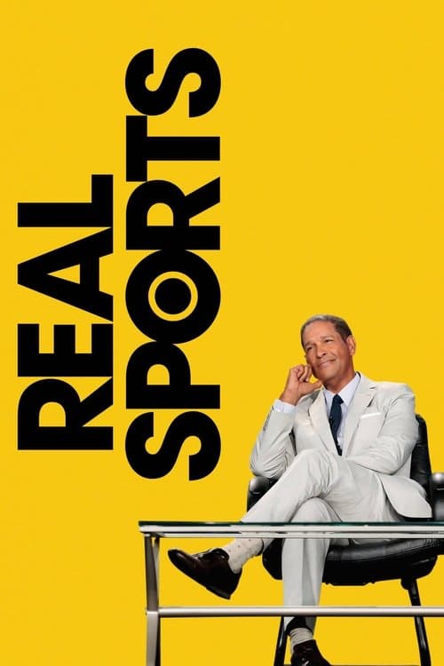 Real Sports with Bryant Gumbel Season 2 poster
