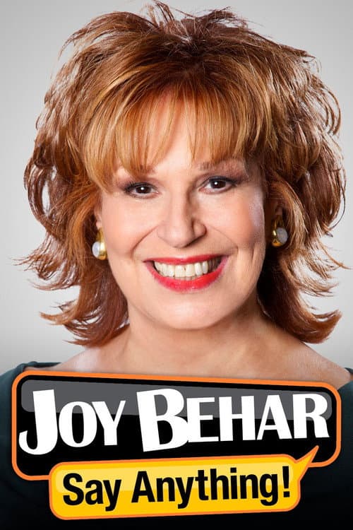 Joy Behar: Say Anything! Season 2 poster