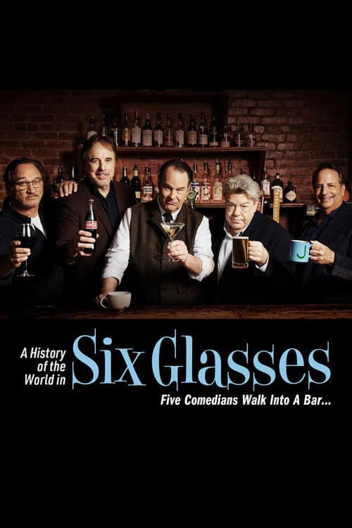 A History of the World in Six Glasses Season 1 poster