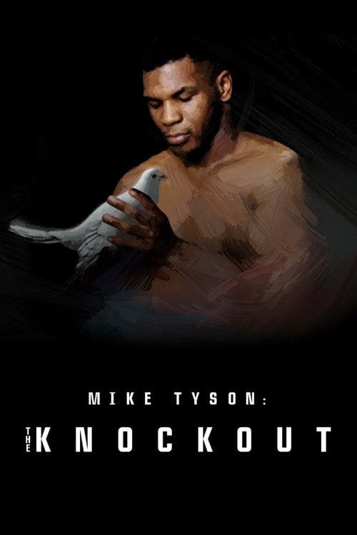 Mike Tyson: The Knockout Season 1 poster