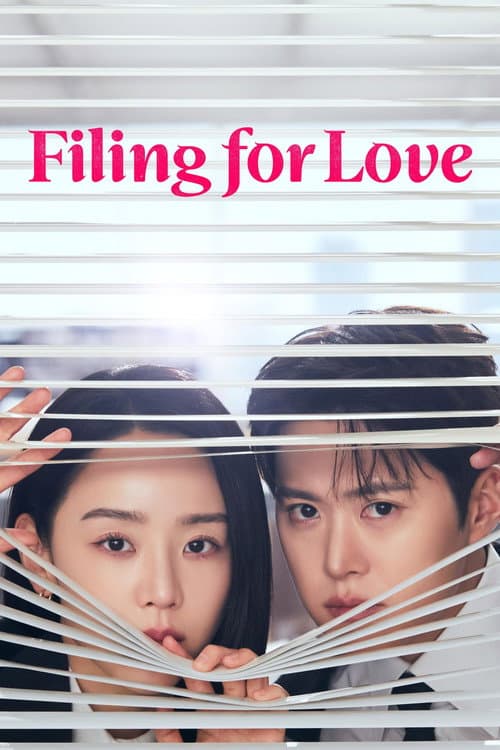 Filing for Love Season 1 poster