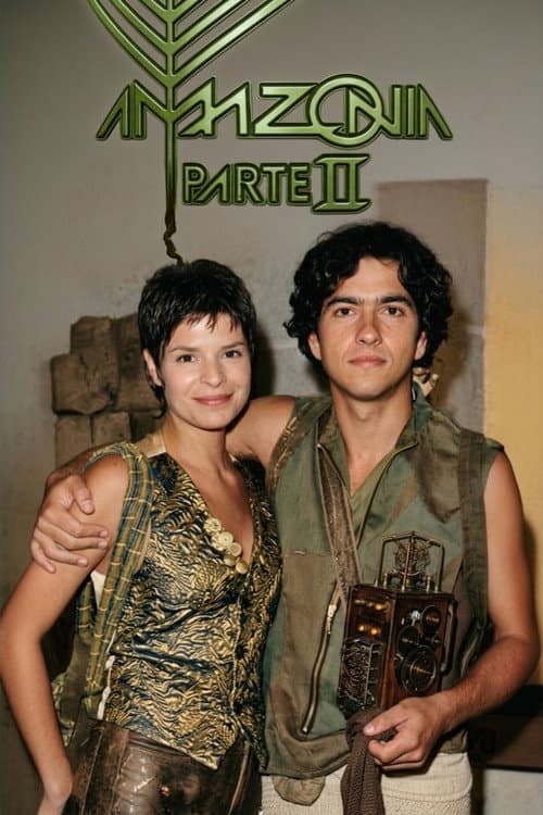 Amazônia Season 2 poster