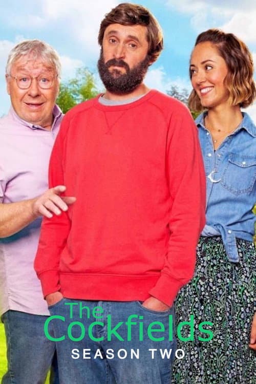 The Cockfields Season 2 poster