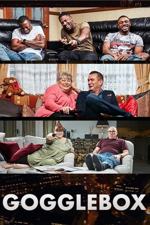 Gogglebox Series 27 poster