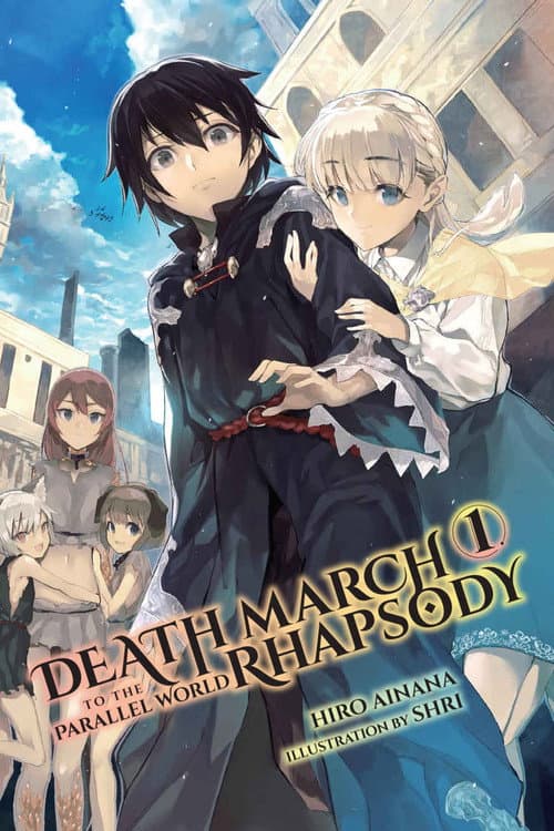 Death March to the Parallel World Rhapsody Season 1 poster
