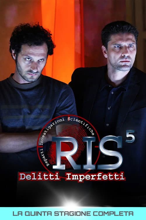 R.I.S. - Delitti Imperfetti Season 5 poster