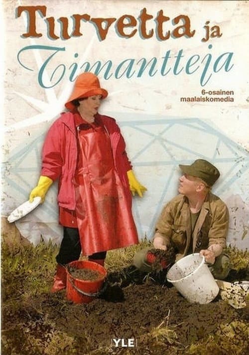 Turvetta ja timantteja Season 1 poster