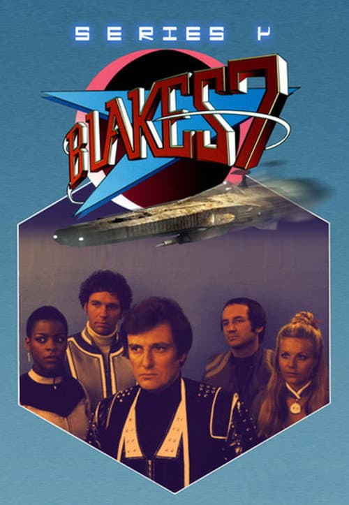 Blake's 7 Season 4 poster