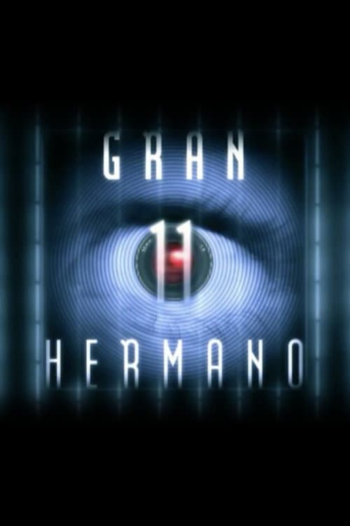 Gran Hermano Season 11 poster