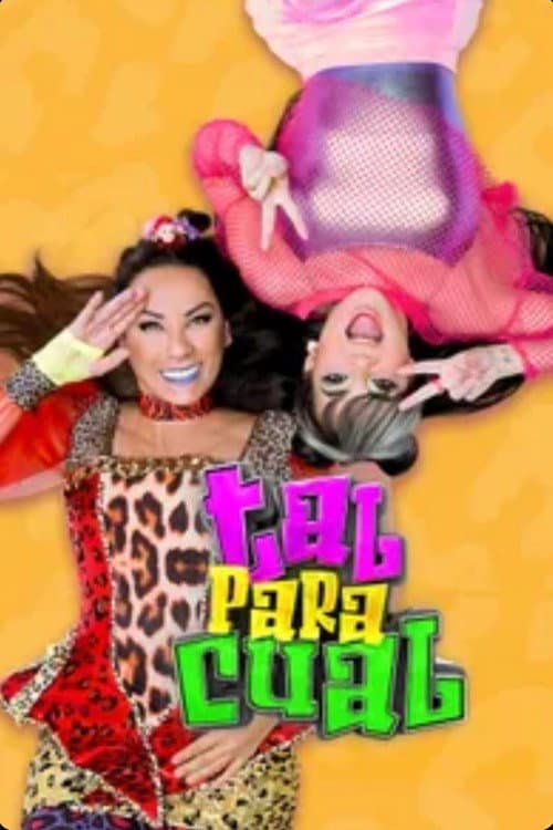 Tal para cual Season 4 poster