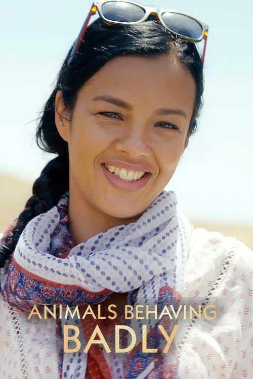 Animals Behaving Badly Season 1 poster