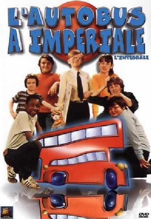 Here Come the Double Deckers Season 1 poster