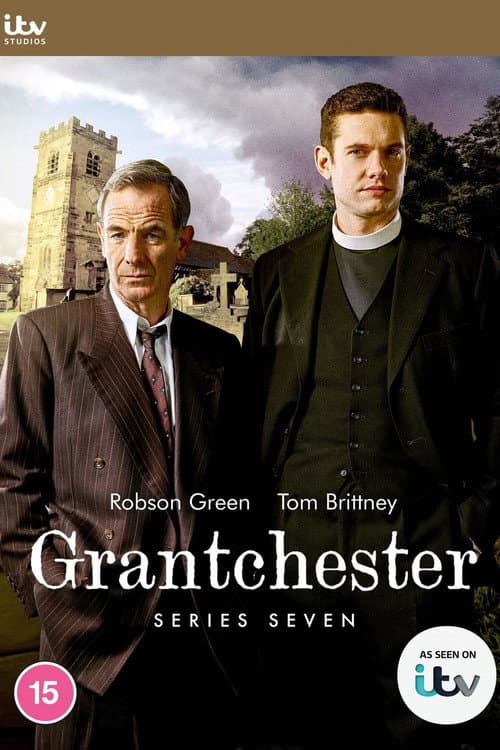 Grantchester Season 7 poster