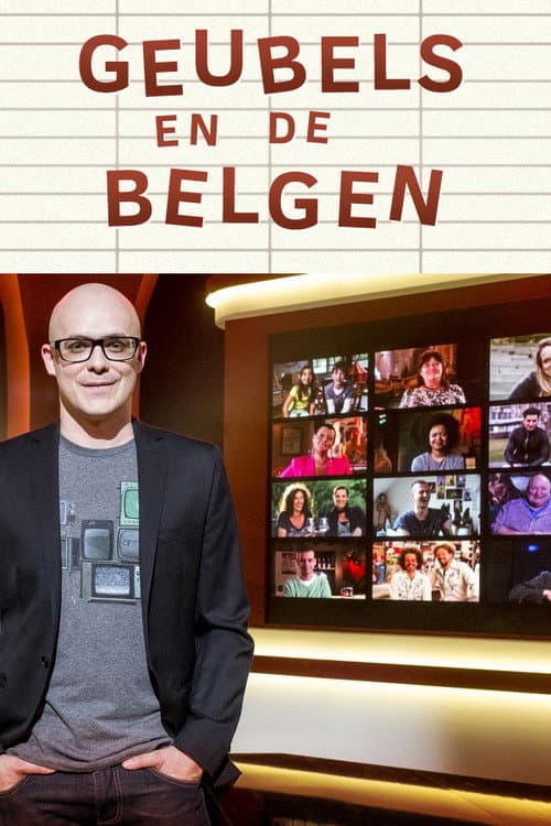 Geubels en de Belgen Season 2 poster