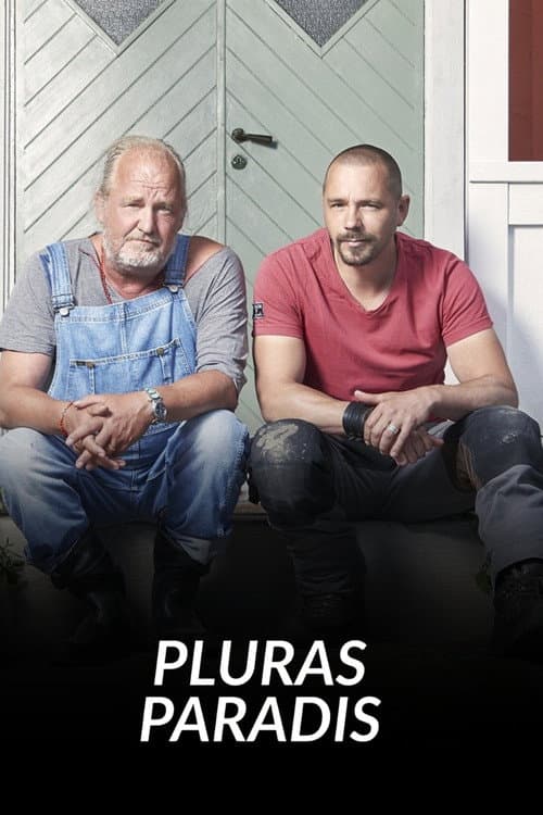 Pluras Paradise Season 1 poster