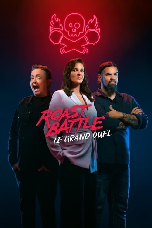 Roast Battle : le grand duel Season 5 poster