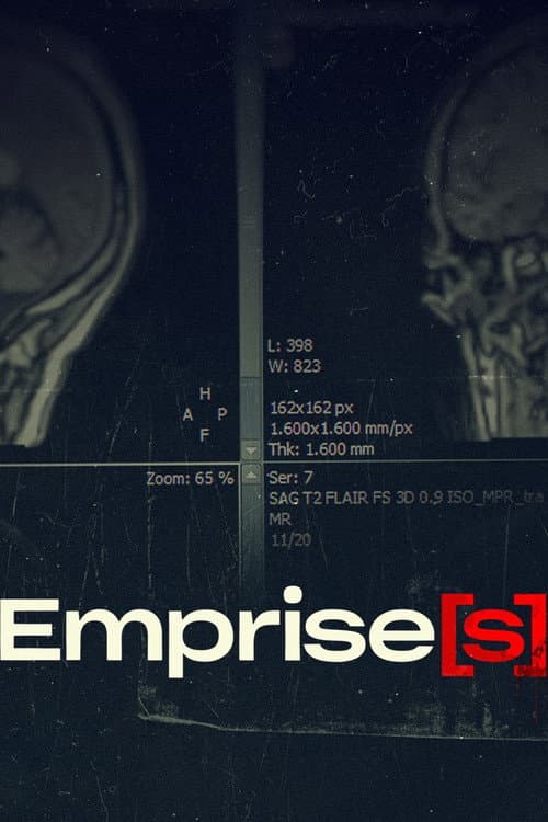 Emprise(s) Season 1 poster