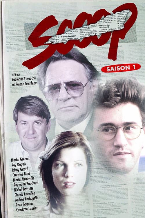 Scoop Season 1 poster