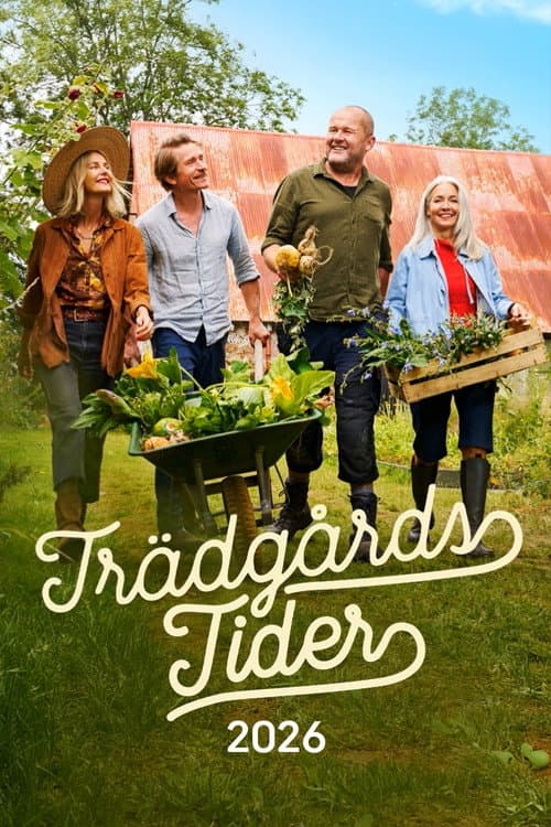 Trädgårdstider Season 15 poster
