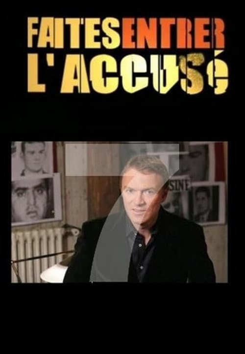 Faites entrer l'accusé Season 7 poster