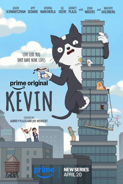 Kevin Season 1 poster