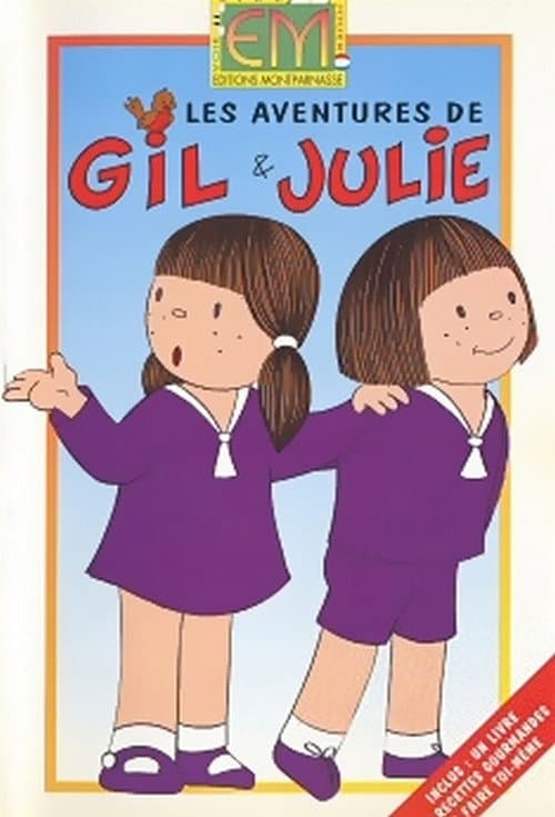 Gil & Julie Season 1 poster