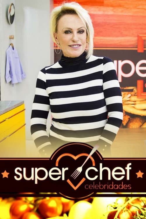 Super Chef Celebridades Season 2 poster