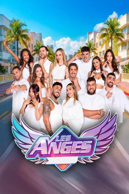 Les Anges Season 2 poster