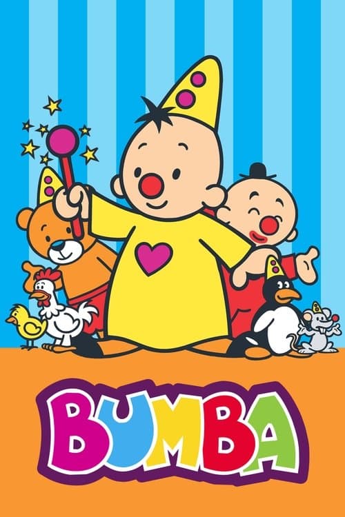 Bumba Season 4 poster