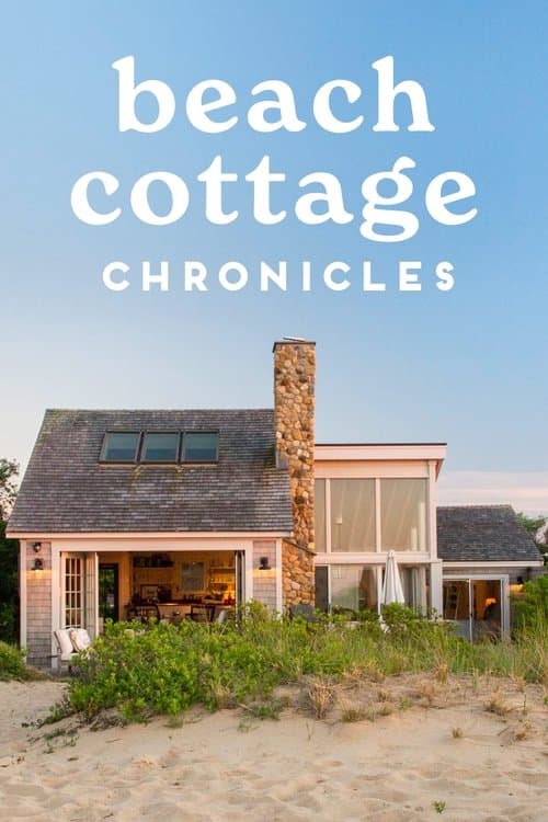 Beach Cottage Chronicles Season 5 poster