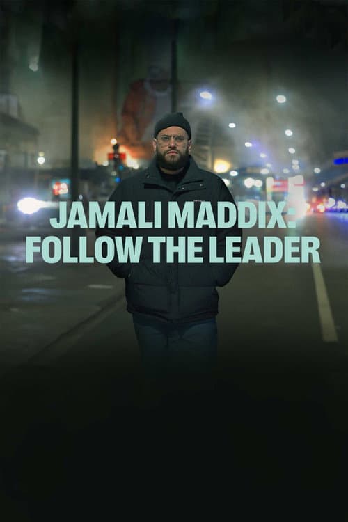 Jamali Maddix: Follow the Leader Series 1 poster