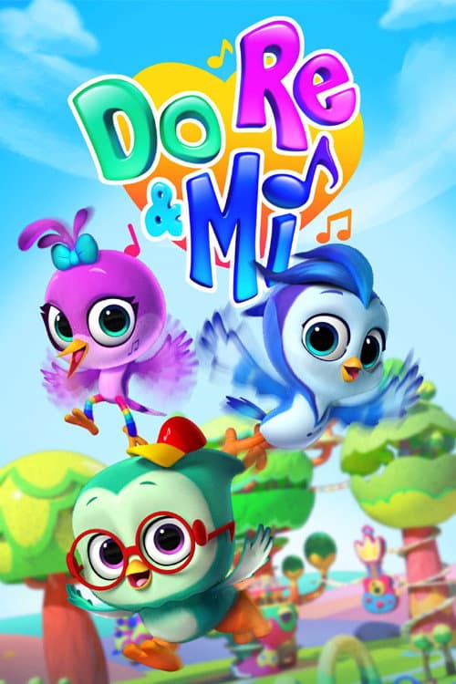 Do, Re & Mi Season 1 poster