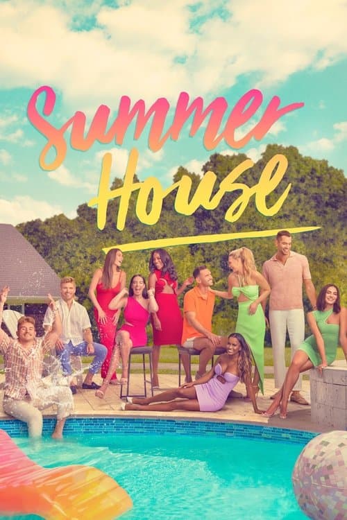 Summer House Season 8 poster