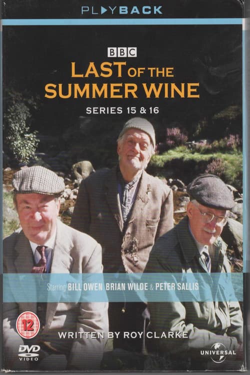 Last of the Summer Wine Season 16 poster