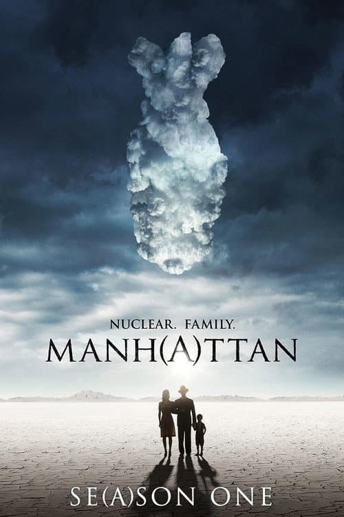Manhattan Season 1 poster