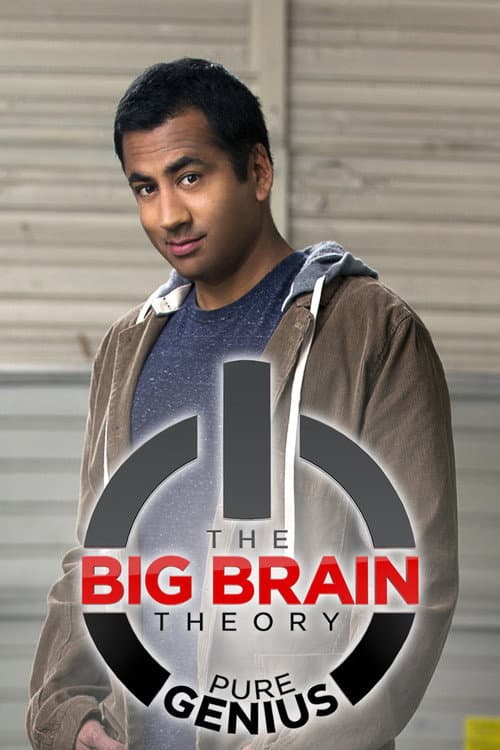 The Big Brain Theory Season 1 poster
