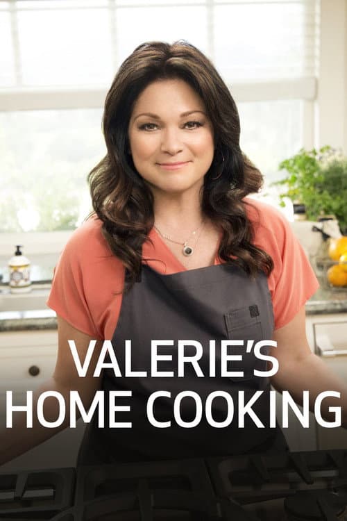Valerie's Home Cooking Season 2 poster