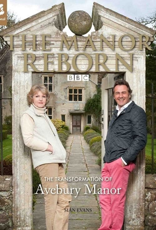 The Manor Reborn Season 1 poster