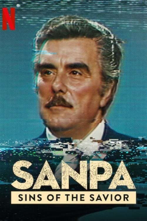 SanPa: Sins of the Savior Limited Series poster