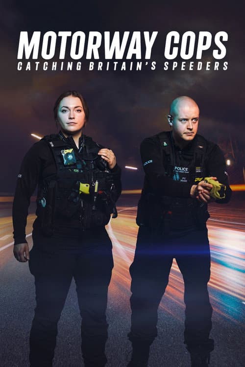 Motorway Cops: Catching Britain's Speeders Series 2 poster
