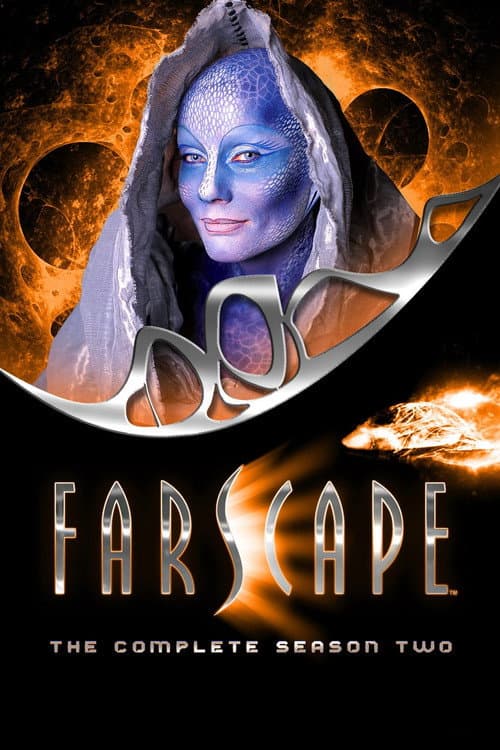 Farscape Season 2 poster