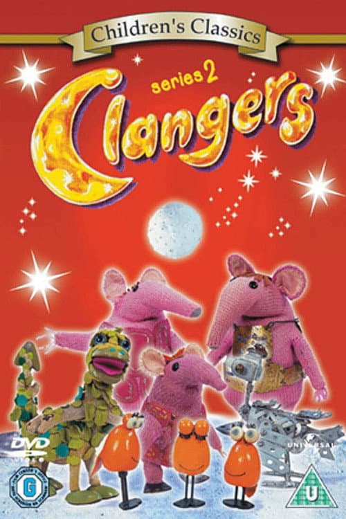 Clangers Season 2 poster