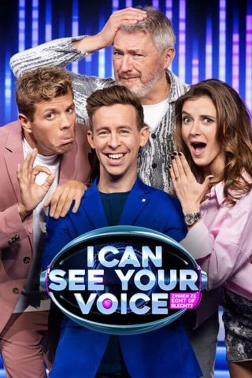 I Can See Your Voice Season 3 poster