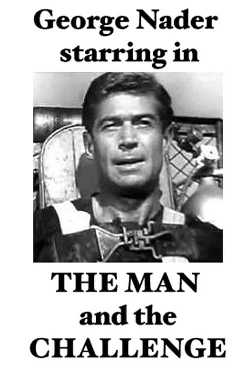 The Man and the Challenge Season 1 poster