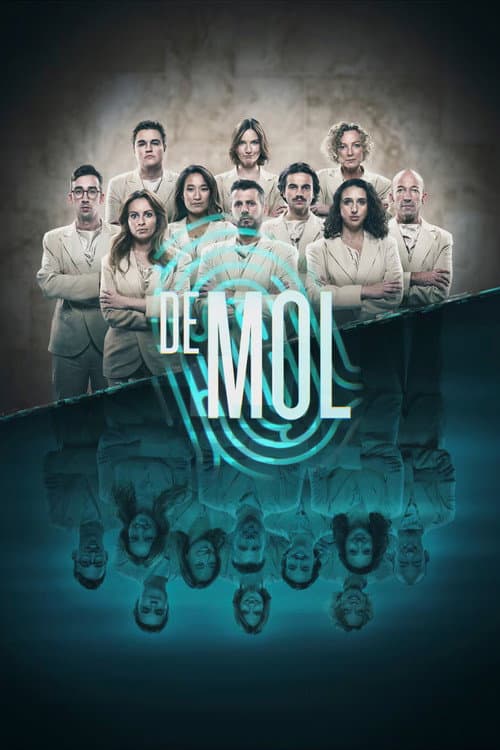 De Mol Sicily poster