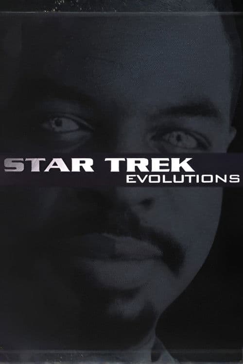 Star Trek: Evolutions Season 1 poster