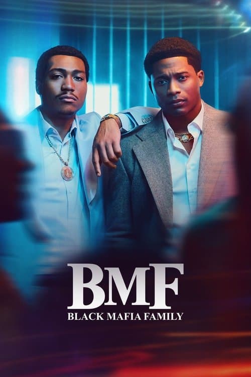 BMF Season 3 poster