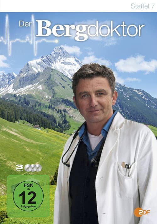 Der Bergdoktor Season 7 poster