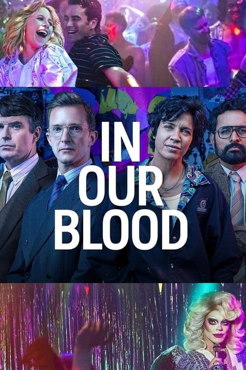 In Our Blood Miniseries poster